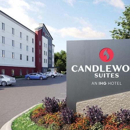 Candlewood Suites Atlanta - Smyrna By Ihg Zewnętrze zdjęcie