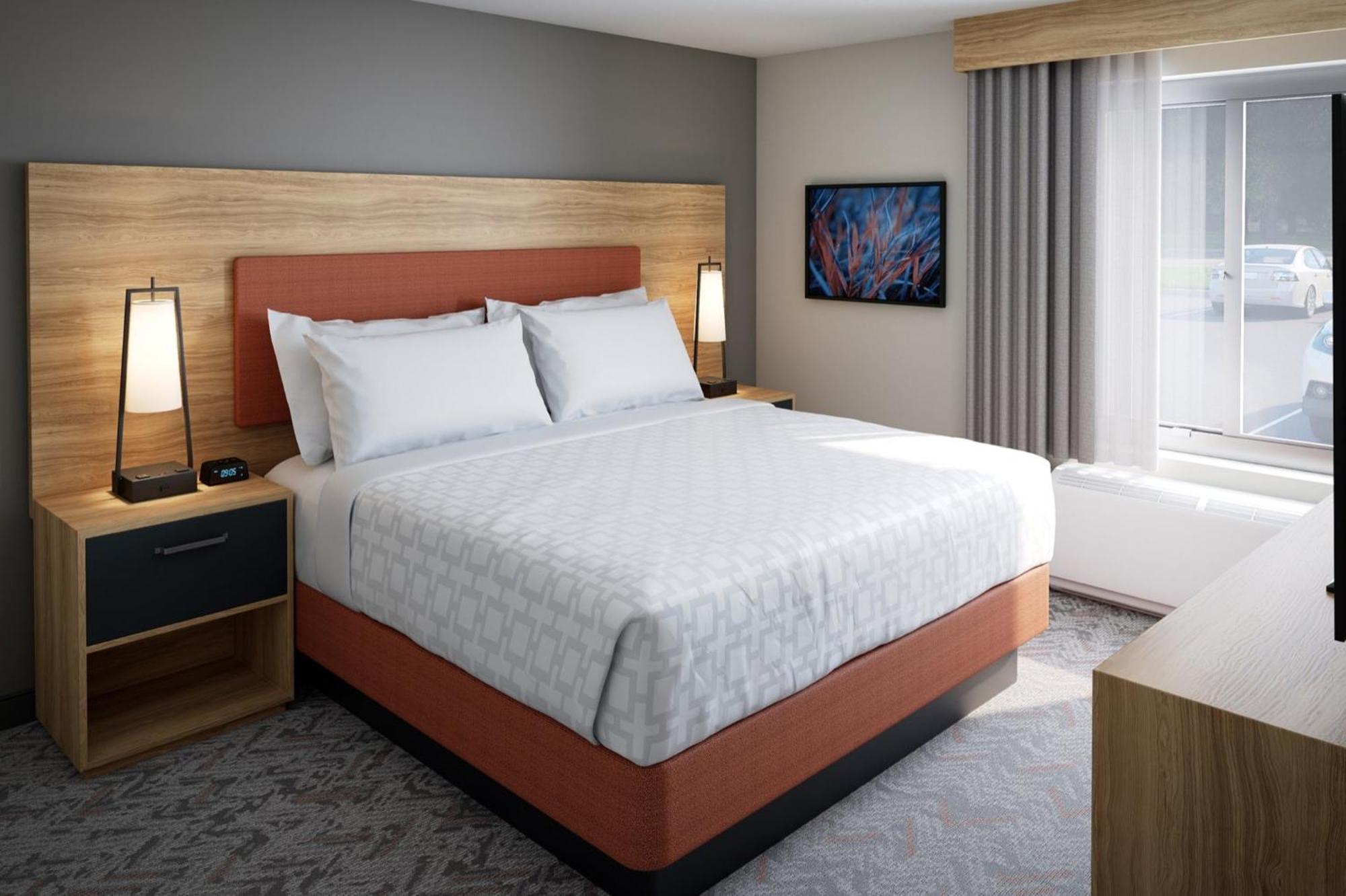 Candlewood Suites Atlanta - Smyrna By Ihg Zewnętrze zdjęcie