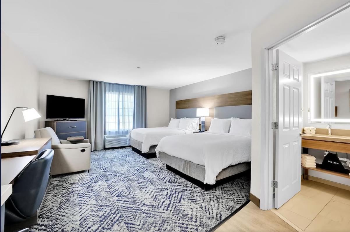 Candlewood Suites Atlanta - Smyrna By Ihg Zewnętrze zdjęcie
