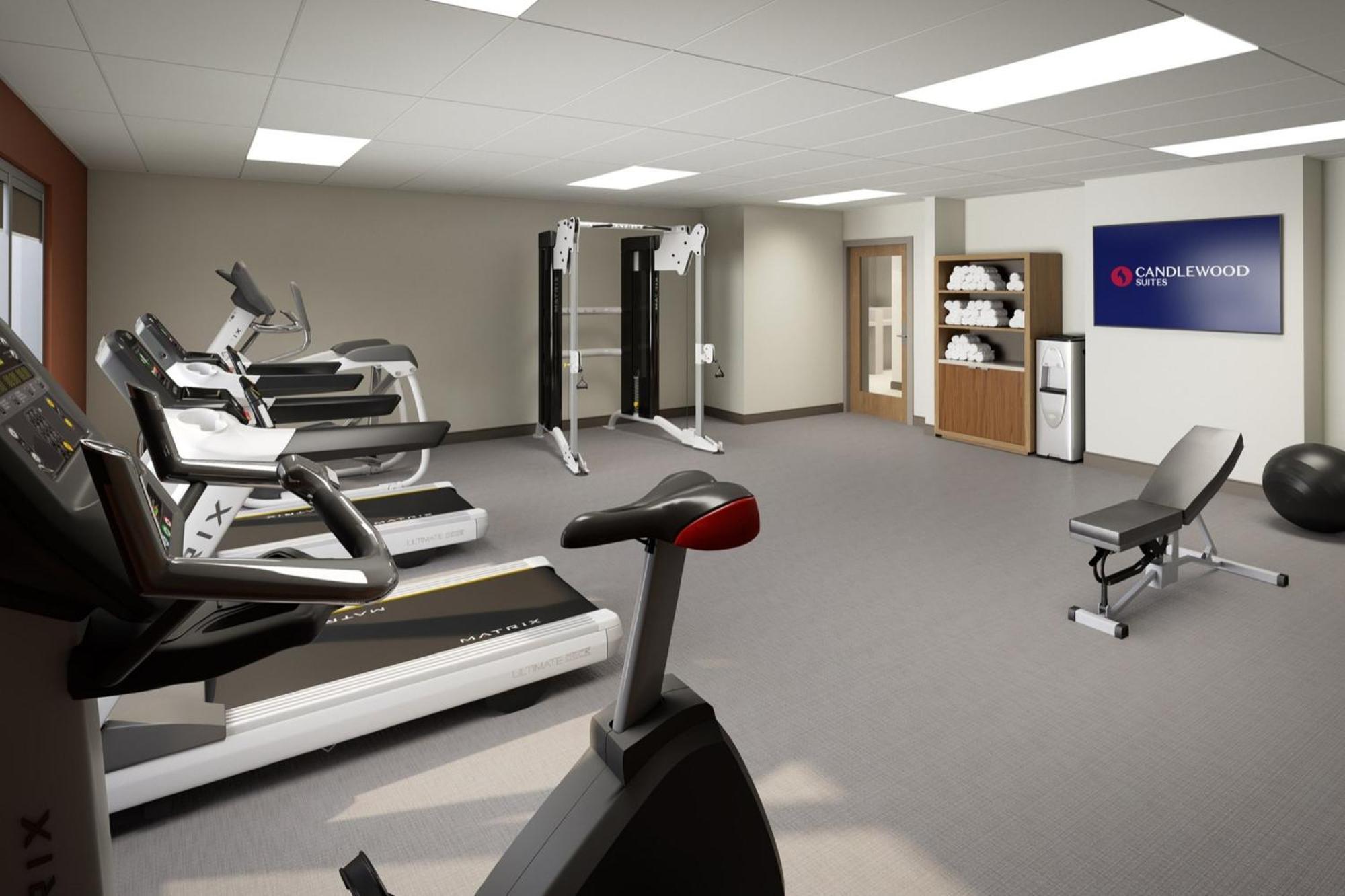 Candlewood Suites Atlanta - Smyrna By Ihg Zewnętrze zdjęcie