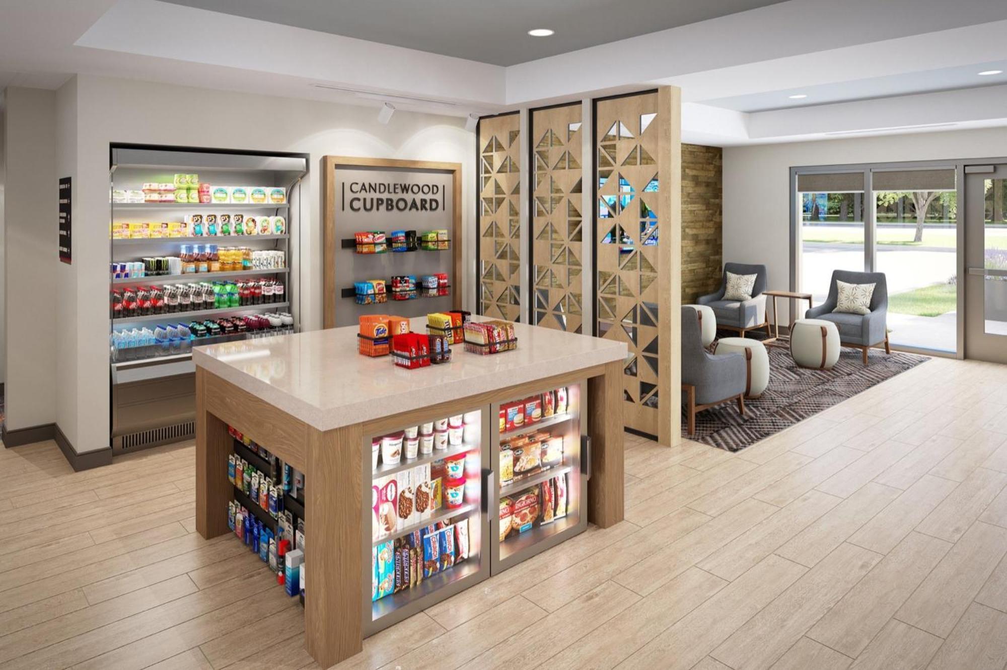 Candlewood Suites Atlanta - Smyrna By Ihg Zewnętrze zdjęcie