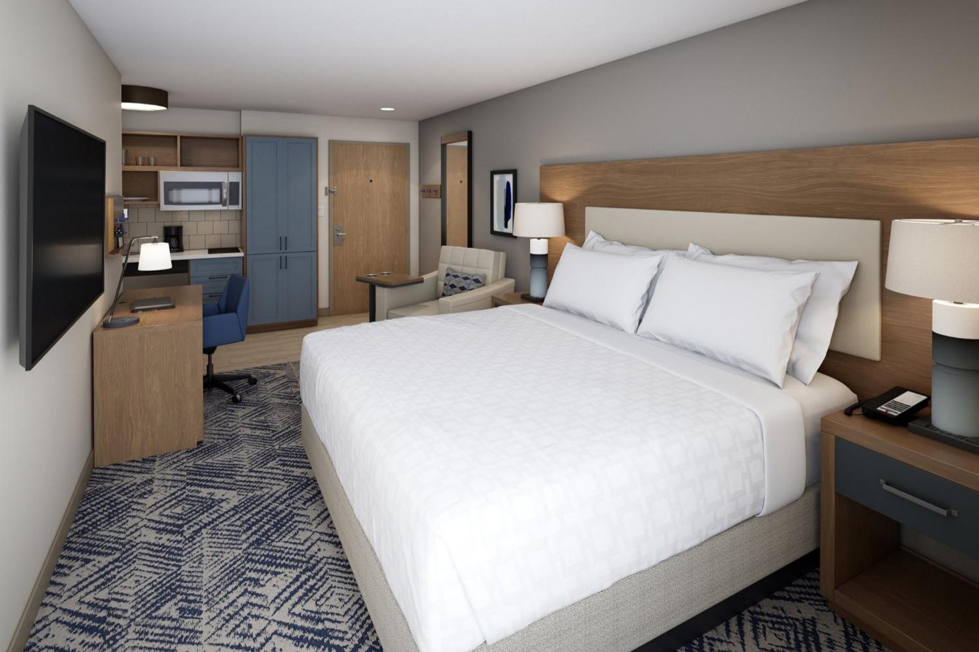 Candlewood Suites Atlanta - Smyrna By Ihg Zewnętrze zdjęcie