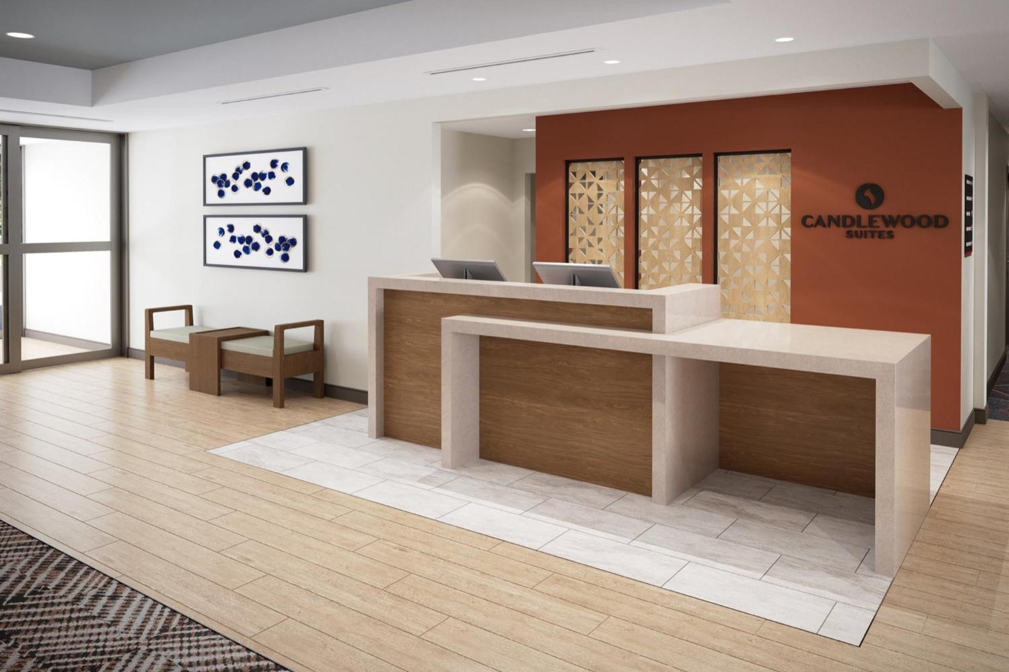 Candlewood Suites Atlanta - Smyrna By Ihg Zewnętrze zdjęcie