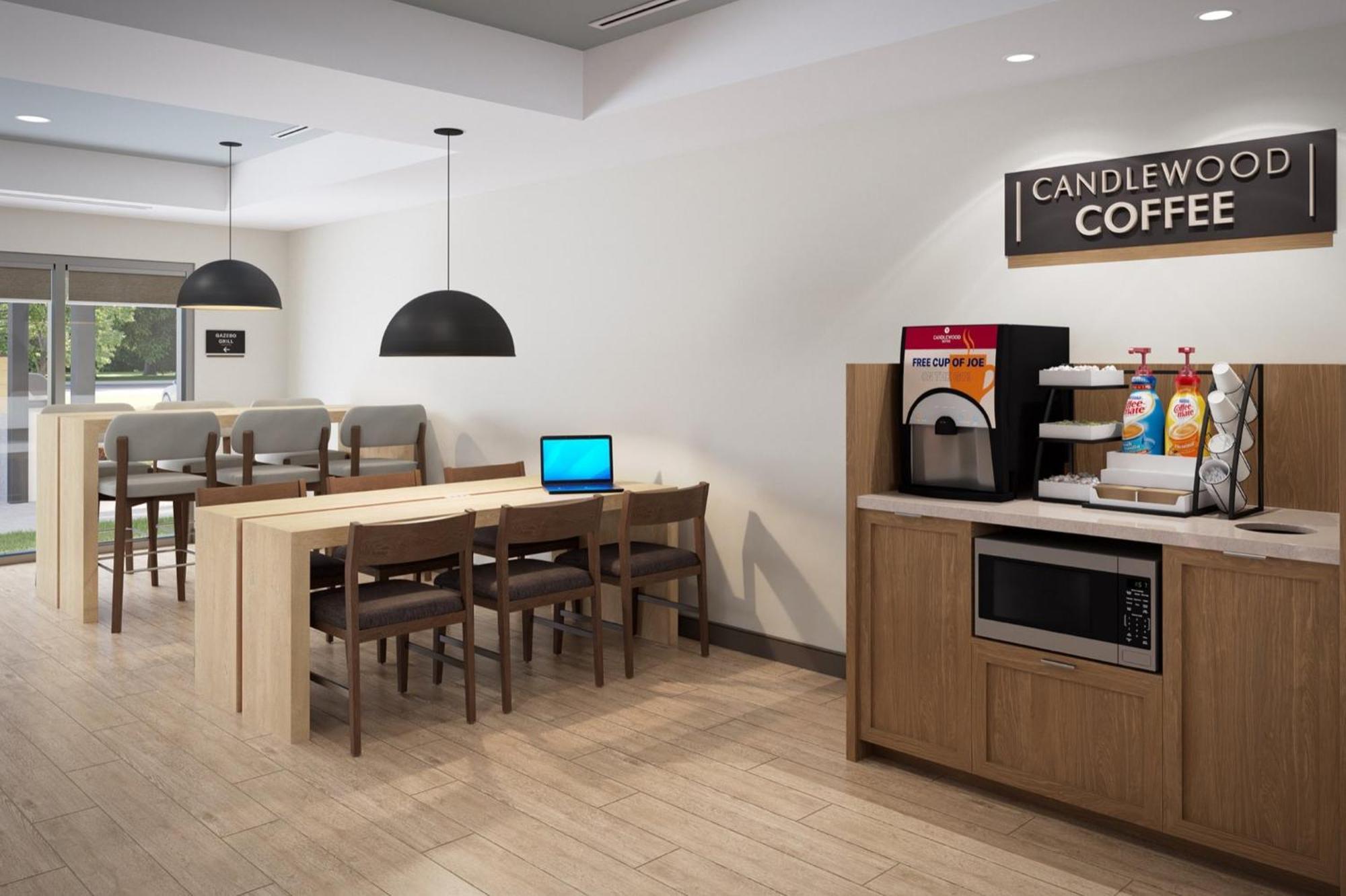 Candlewood Suites Atlanta - Smyrna By Ihg Zewnętrze zdjęcie