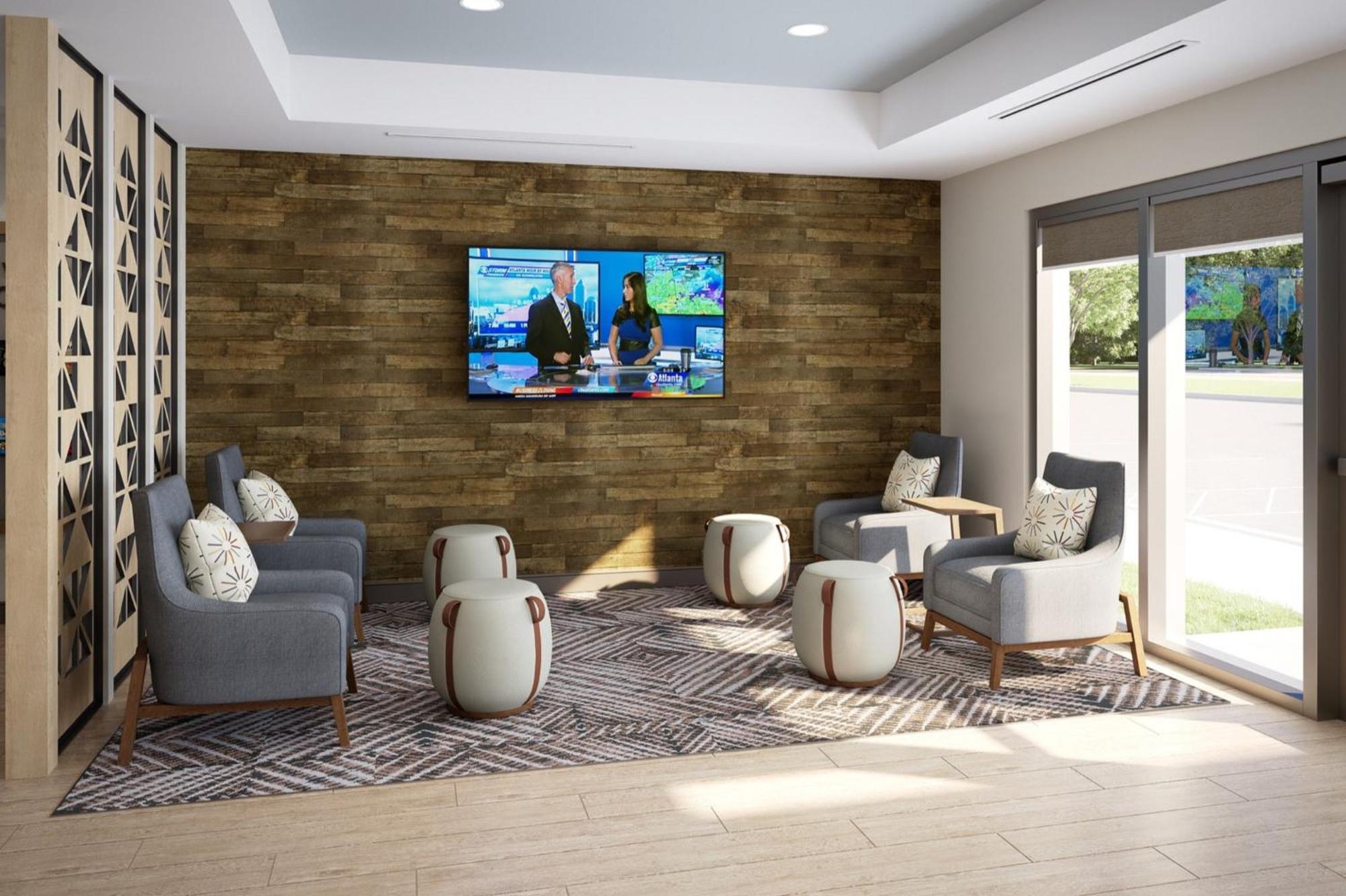 Candlewood Suites Atlanta - Smyrna By Ihg Zewnętrze zdjęcie