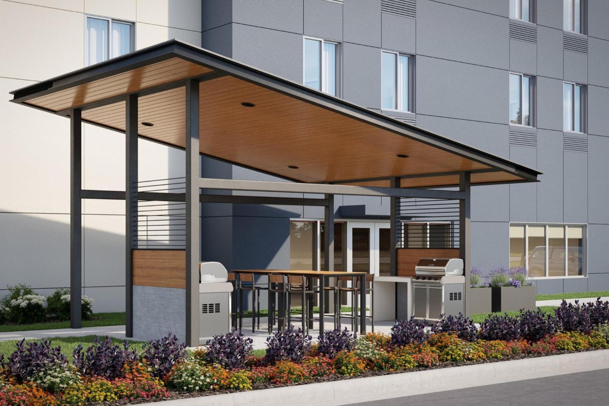 Candlewood Suites Atlanta - Smyrna By Ihg Zewnętrze zdjęcie