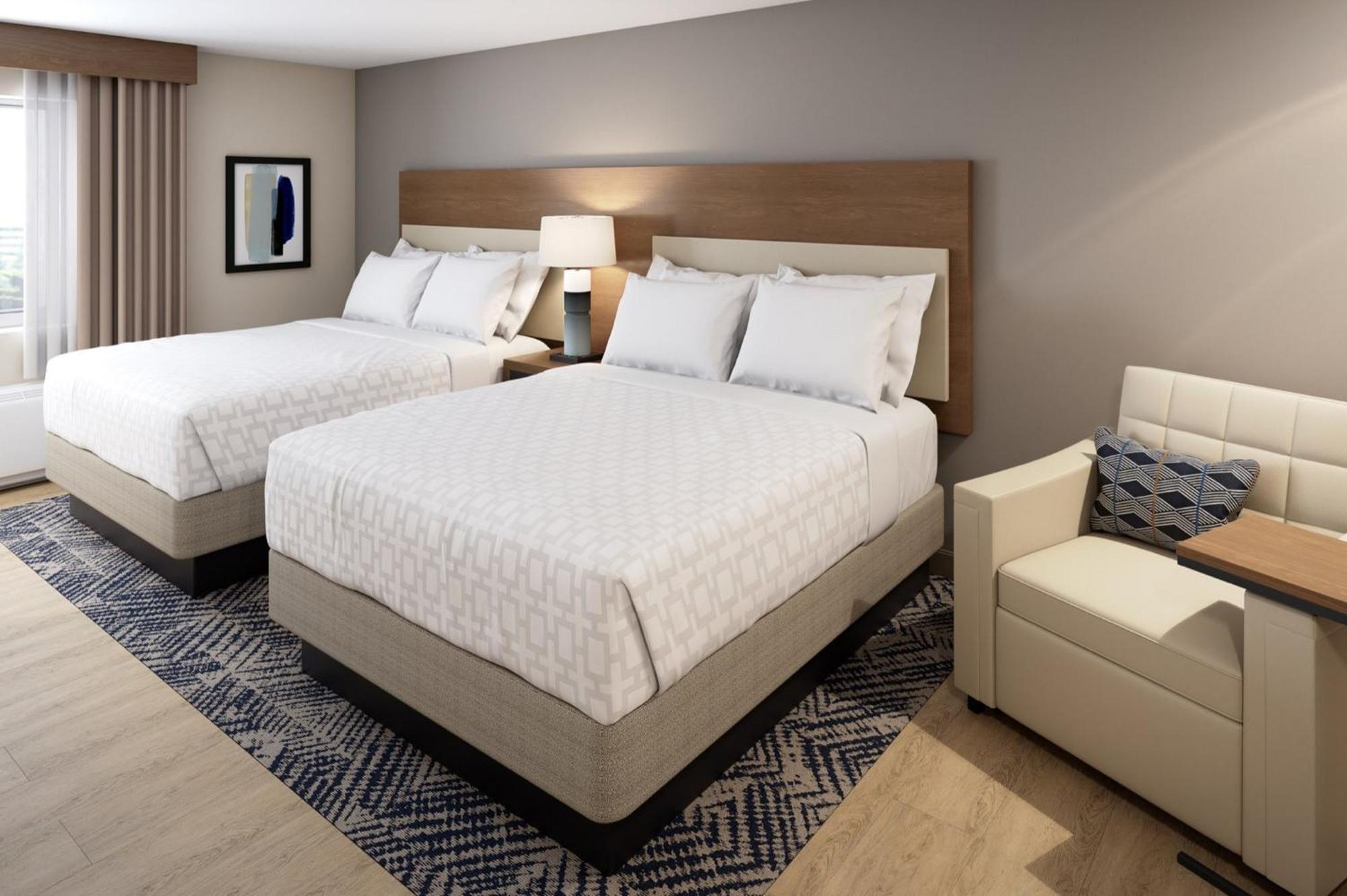 Candlewood Suites Atlanta - Smyrna By Ihg Zewnętrze zdjęcie