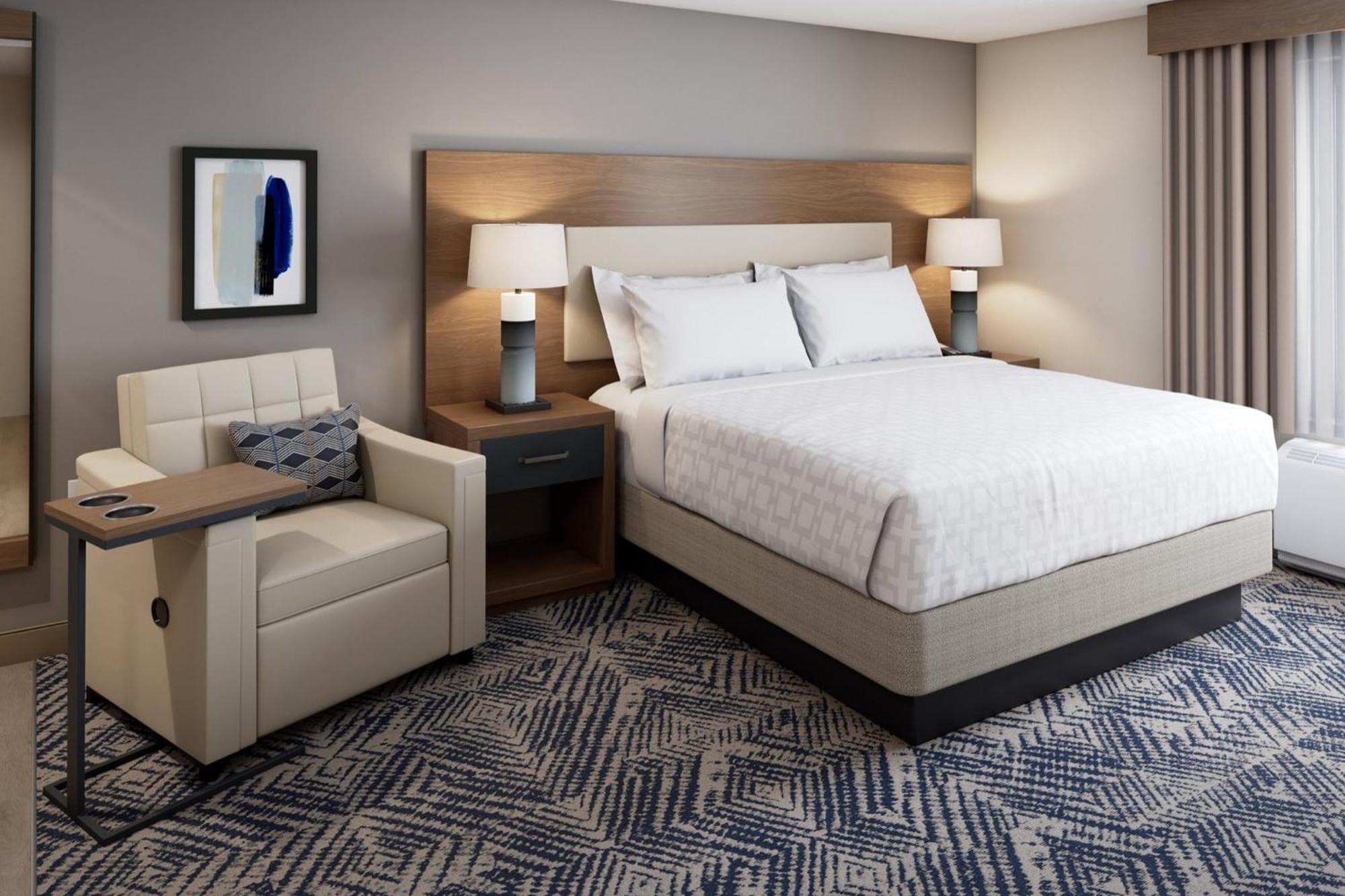 Candlewood Suites Atlanta - Smyrna By Ihg Zewnętrze zdjęcie