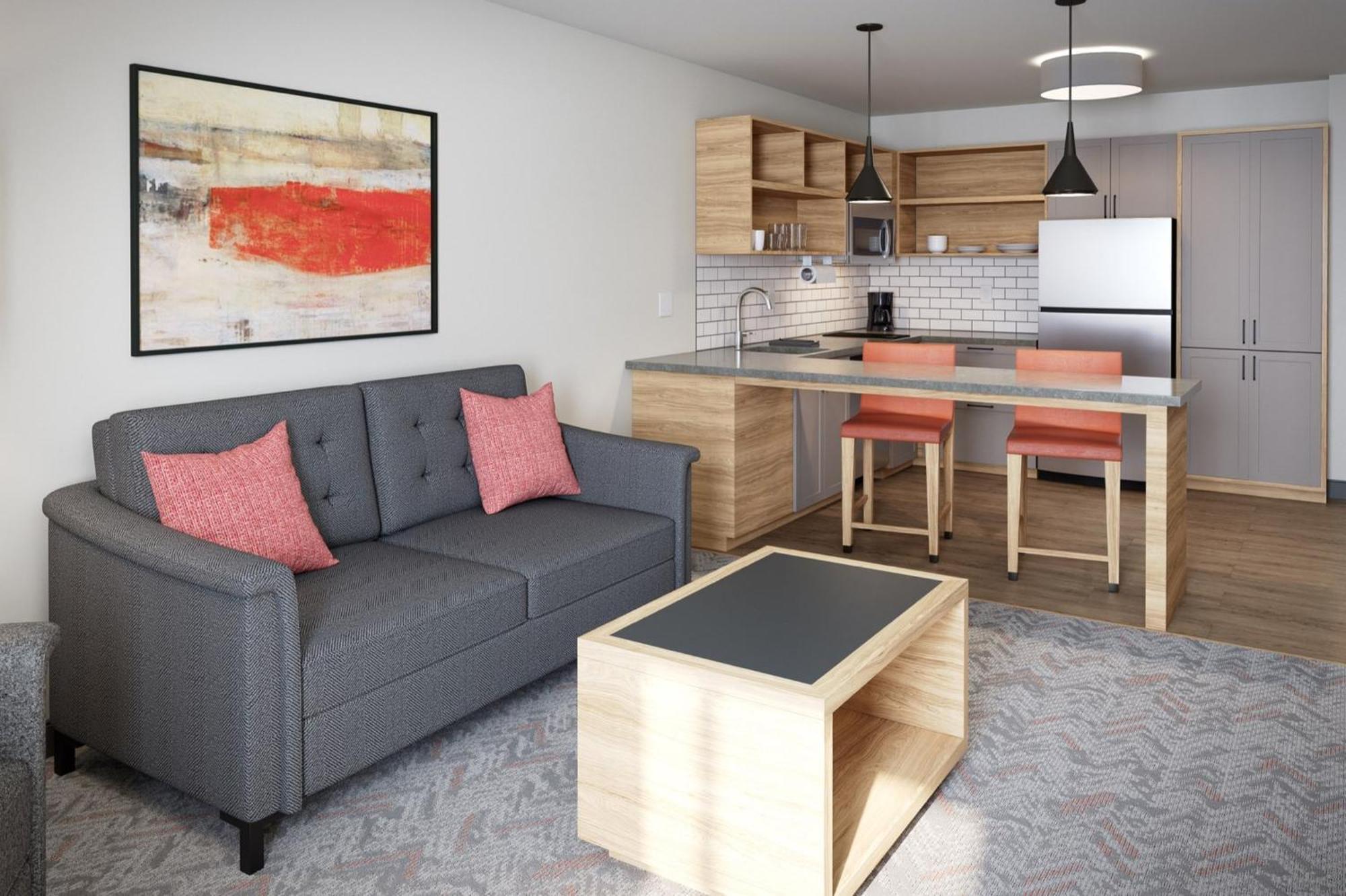Candlewood Suites Atlanta - Smyrna By Ihg Zewnętrze zdjęcie